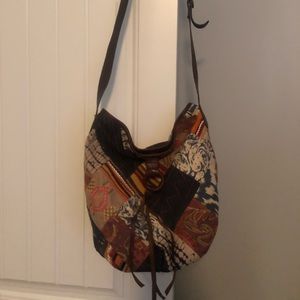 Lucky Brand cross body bag